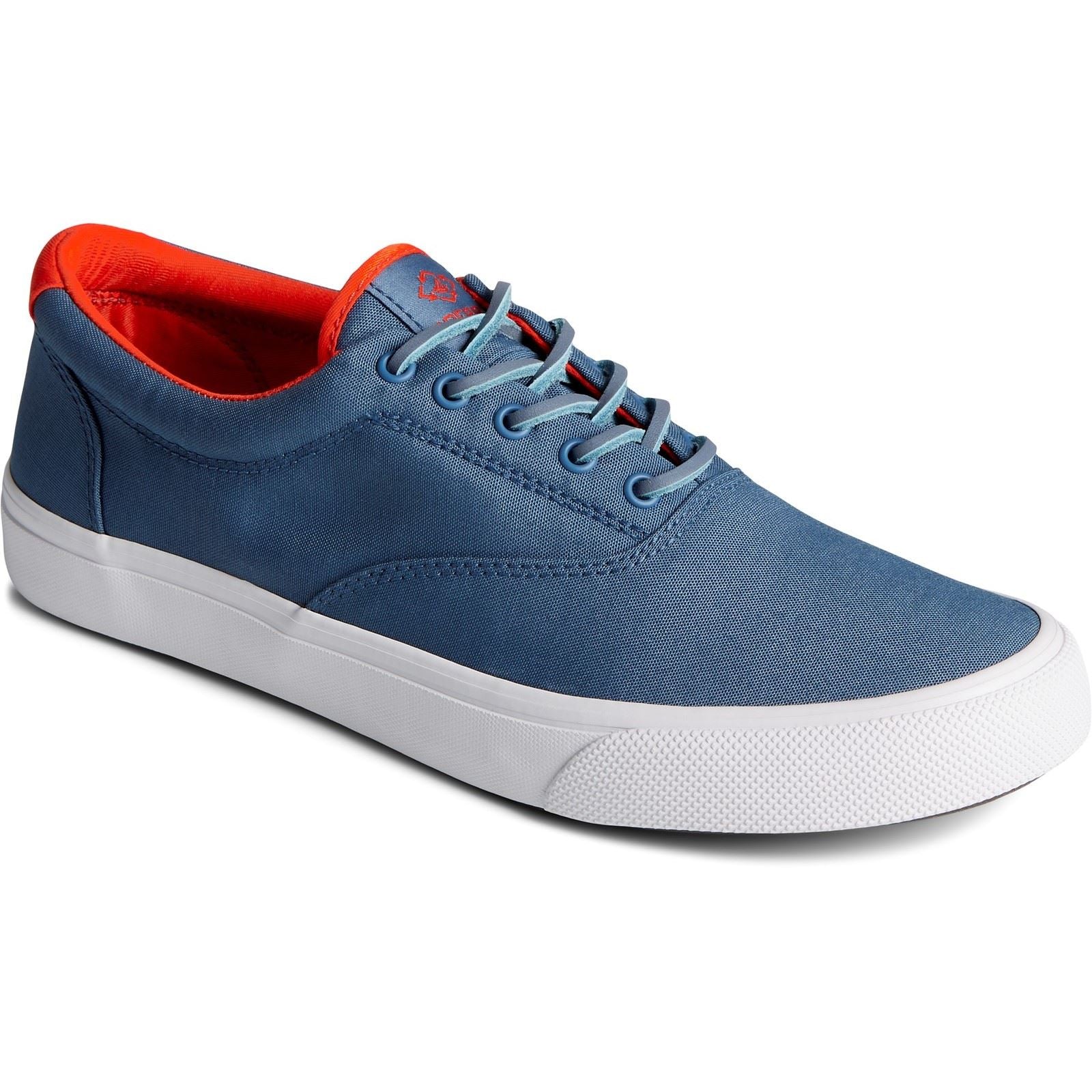 Sperry Striper II CVO SeaCycled Herren Graue Turnschuhe