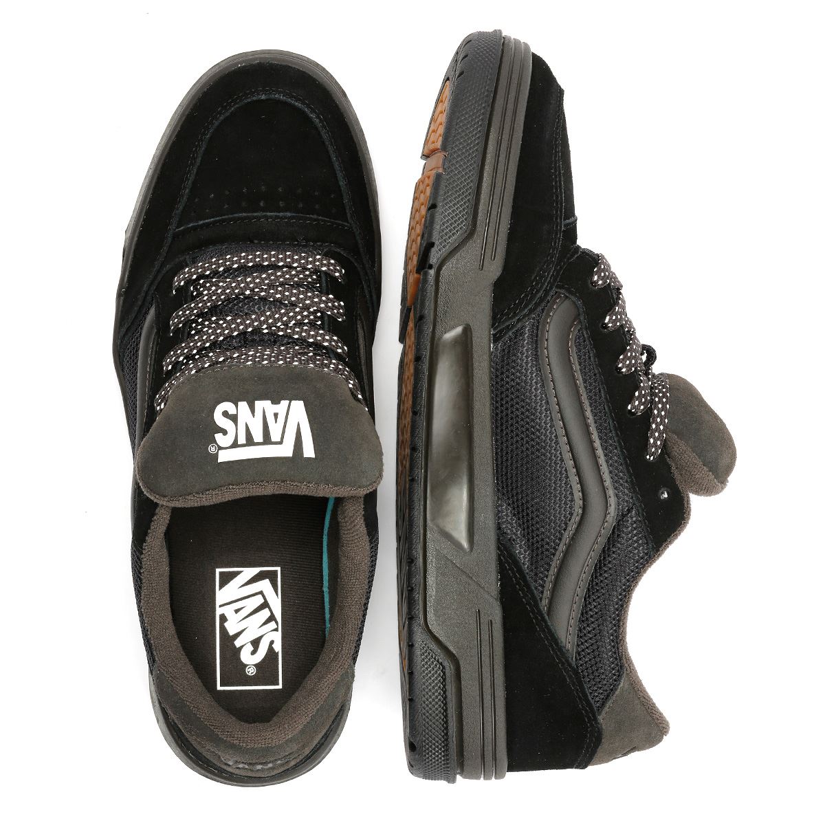 Vans Hylane Ballistic Männer Schwarze Sneakers