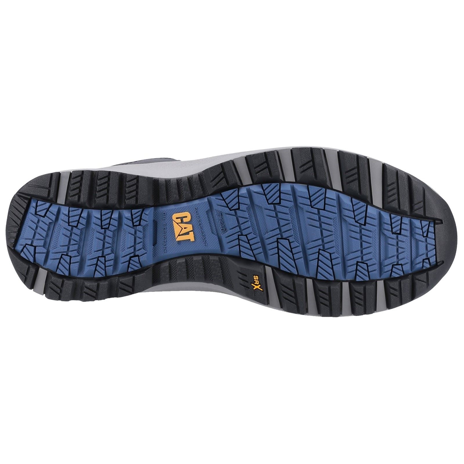 Caterpillar Elmore Mid Synthetische Graue Wanderschuhe