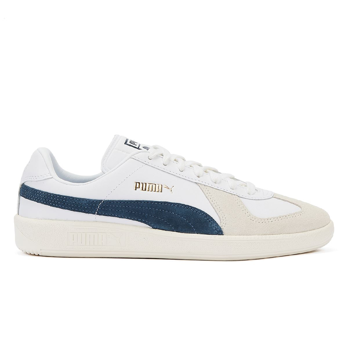 Puma Armee Trainer DK Knight Mens White Trainer