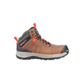 Timberland Pro Trailwind Lederbraune Sicherheitsstiefel