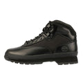 Timberland Euro Hiker Workwear I Blackout Herren Stiefel Aus Schwarzem Leder