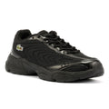 Lacoste Storm 96 2K Lite Herren Schwarze Farbe Turnschuhe