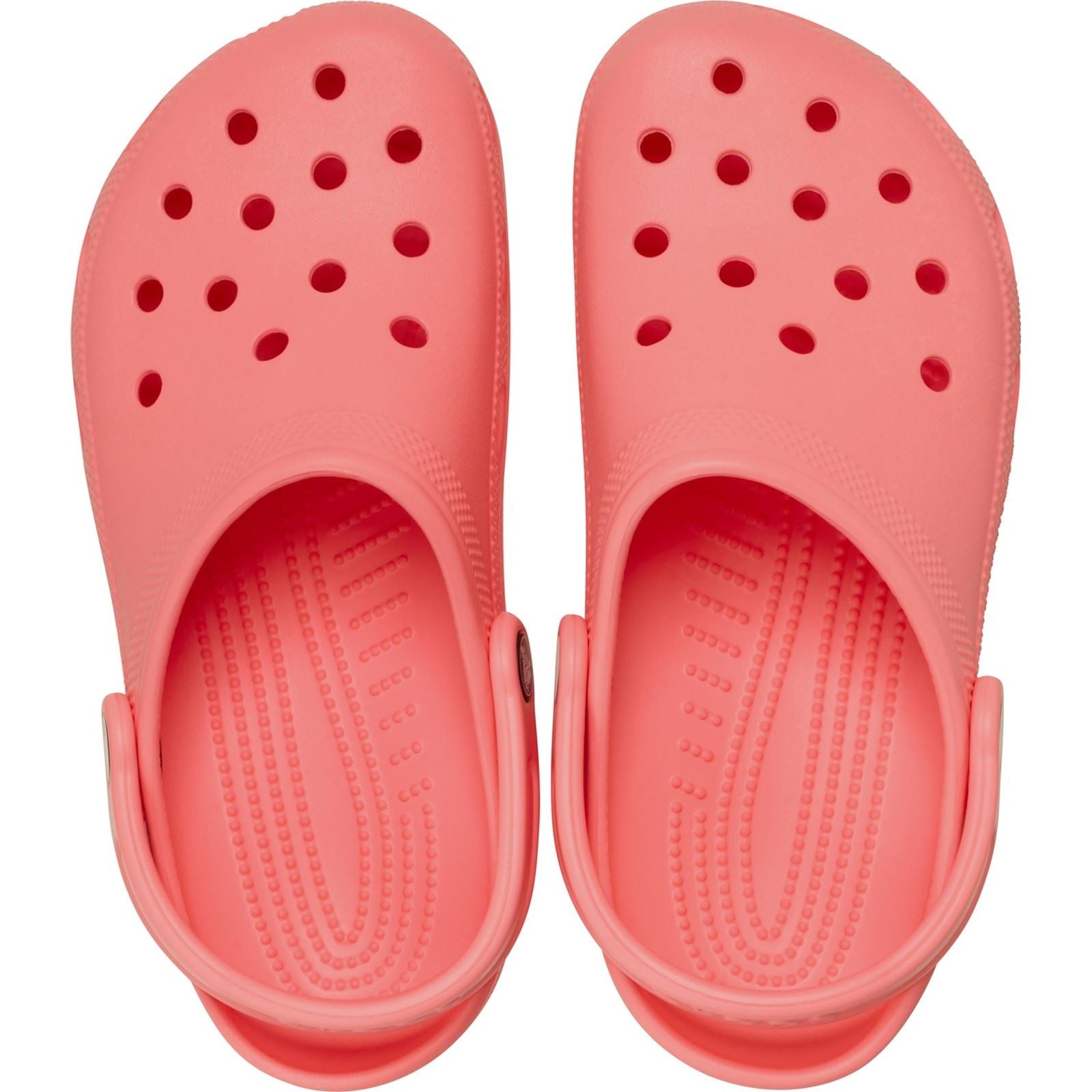 Crocs Classic Clog Thermoplastische Damen Guava Clogs