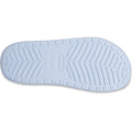 Crocs Classic Cozzzy Damen Sandalen Aus Blauem Kalzit In Thermoplast