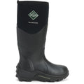 Muck Boots Muckmaster Hi Gummistiefel Schwarz