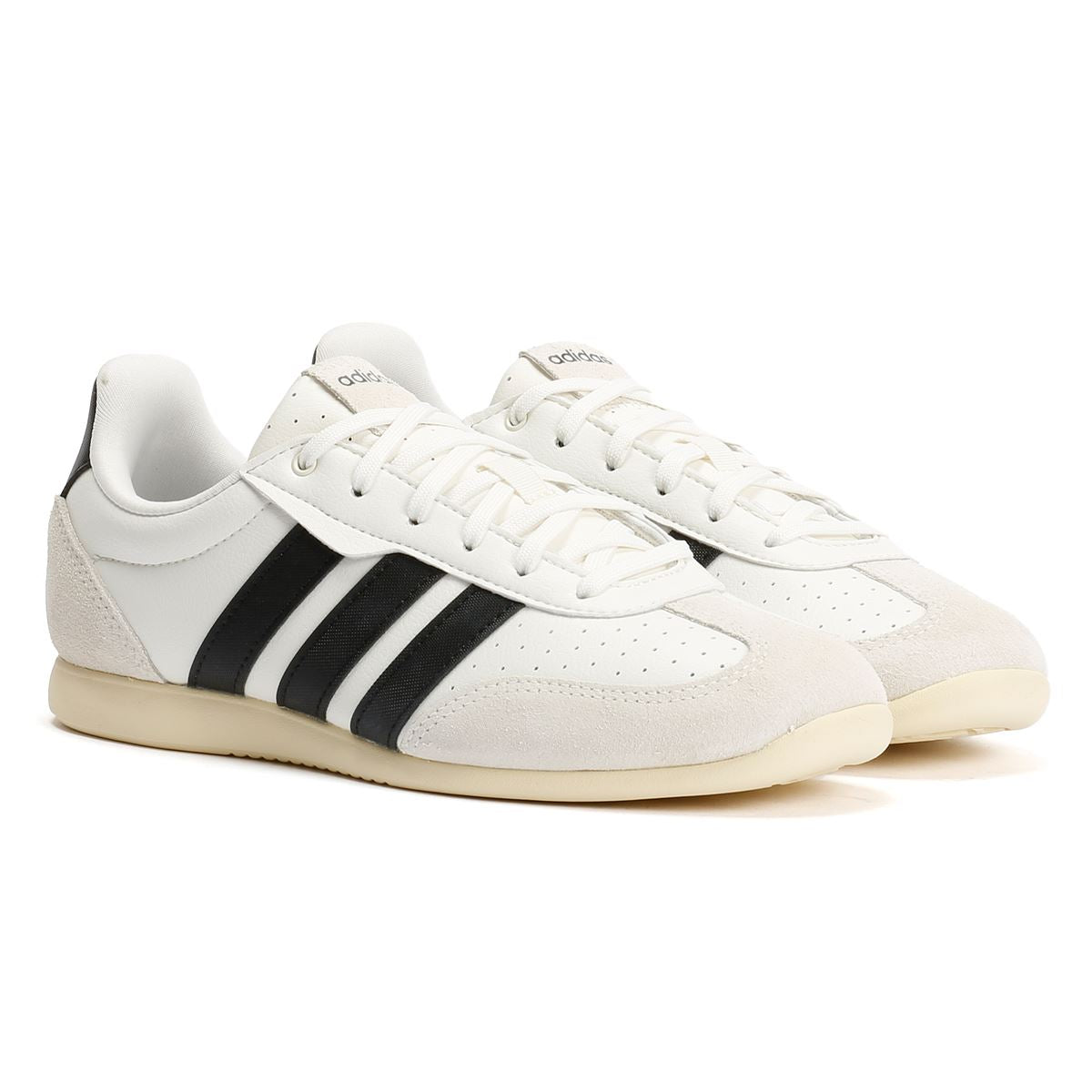 Adidas Barreda Lo Damen Weiße Sneakers