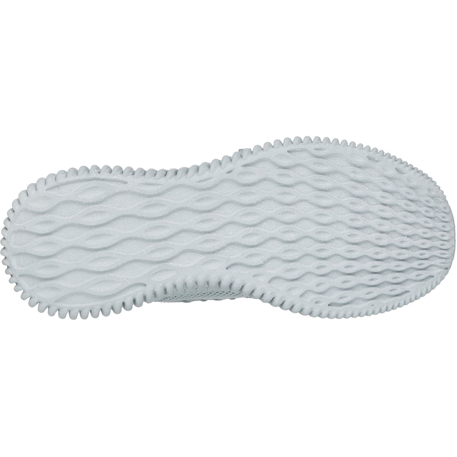 Skechers BOBS Geo Lite Divine Pace Damen Salbei Sneakers