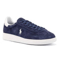 Ralph Lauren Bedford Blaue Wildleder Sneaker