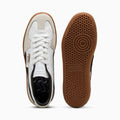 Puma Palermo Leder Weiße Turnschuhe