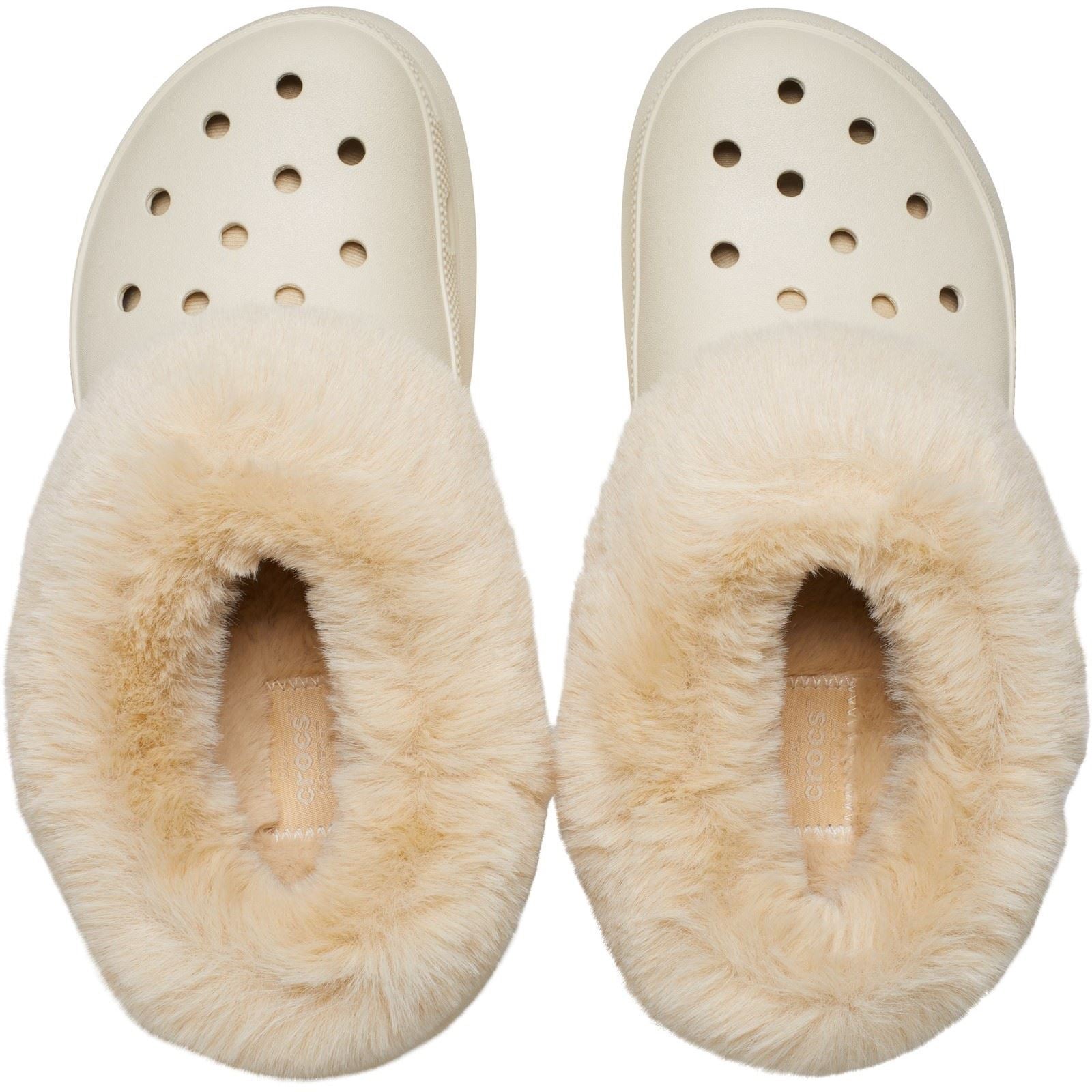 Crocs Furever Crush Thermoplastische Damen Knochenclogs