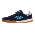 Umbro Speciali TR Wildlederblaue Sneaker