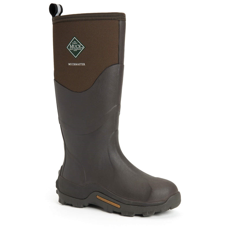 Muck Boots Muckmaster Gummistiefel Mit Rindenmuster