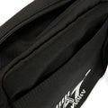 EA7 Train Core Small Herrentasche Aus Schwarzem Polyester
