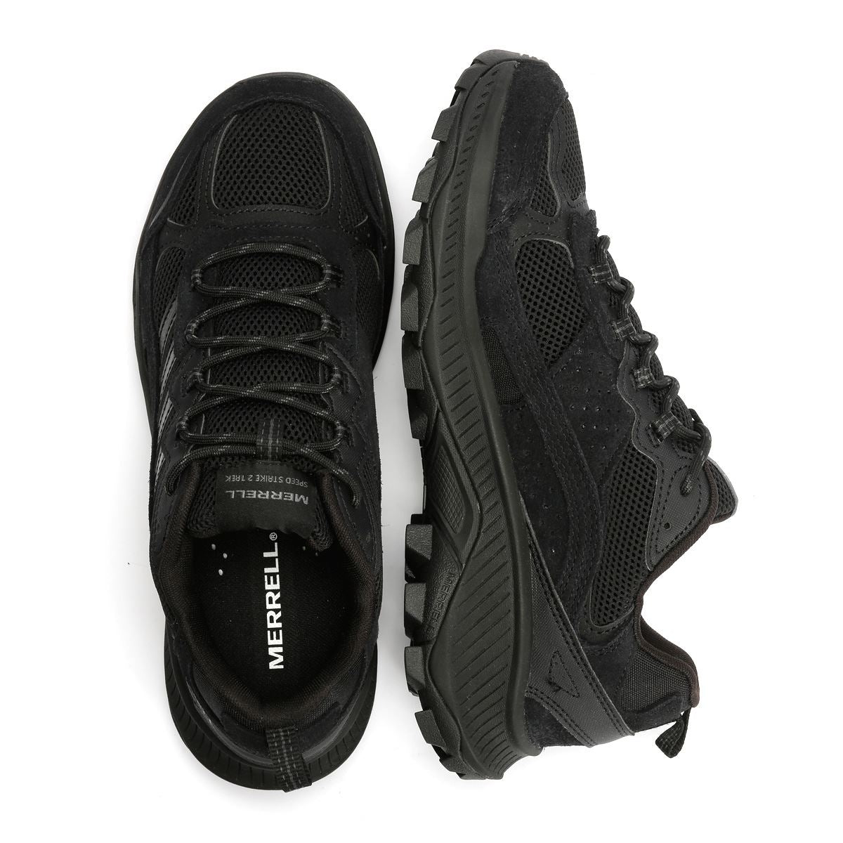 Merrell Speed Strike 2 Trek Männer Schwarze Sneakers