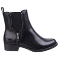 Rocket Dog Camilla Bromley Damen Schwarze Stiefel