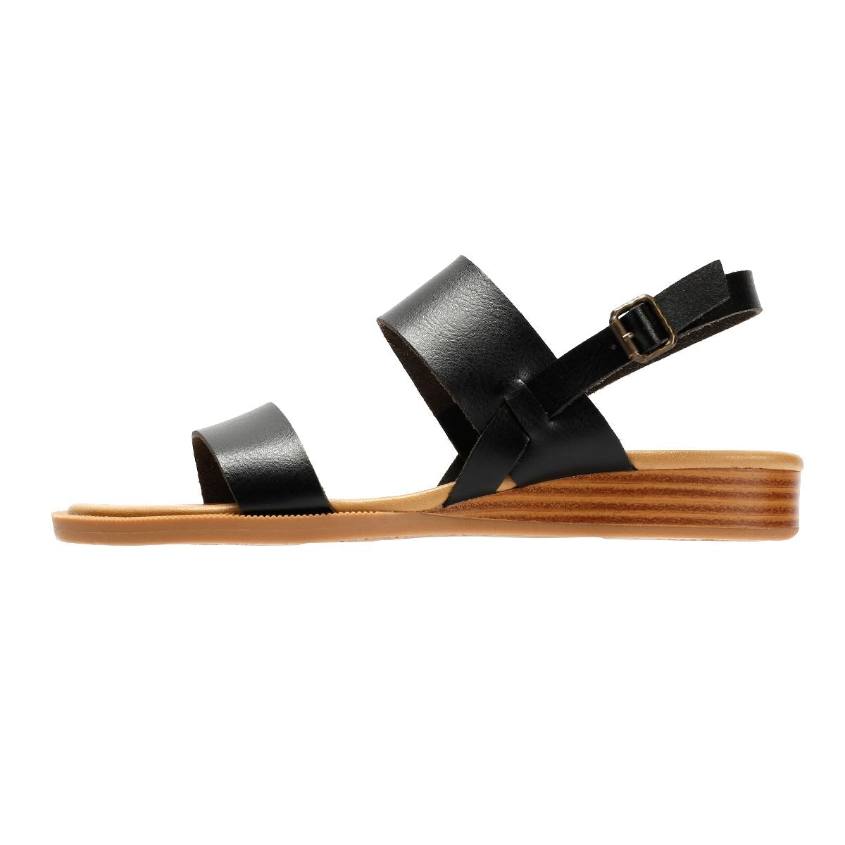 Blowfish Malibu Arcadia Damen Schwarze Sandalen