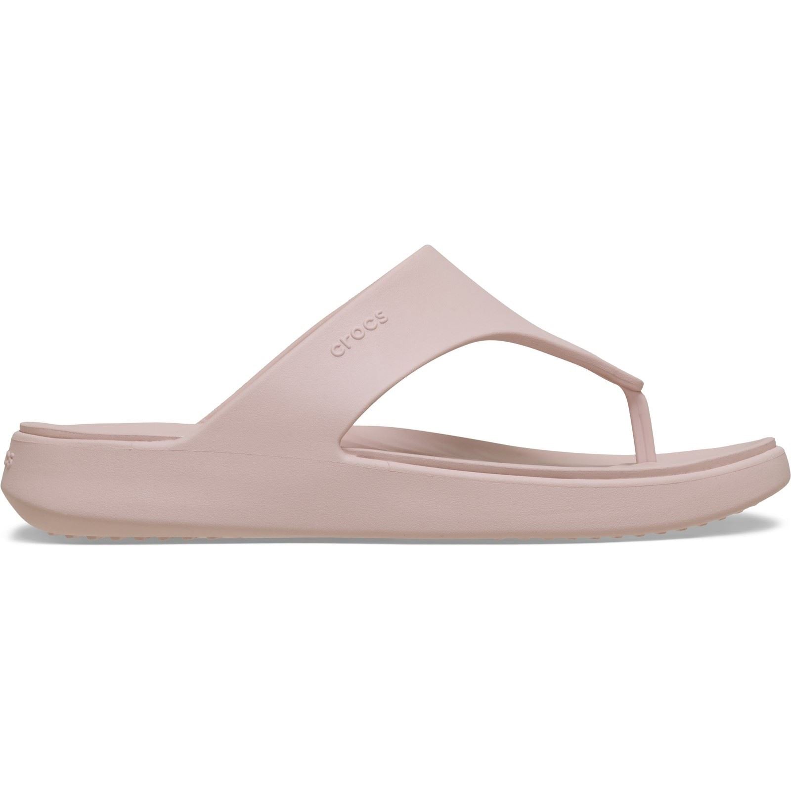 Crocs Getaway Triangle Eva Damen Quarz Sandalen