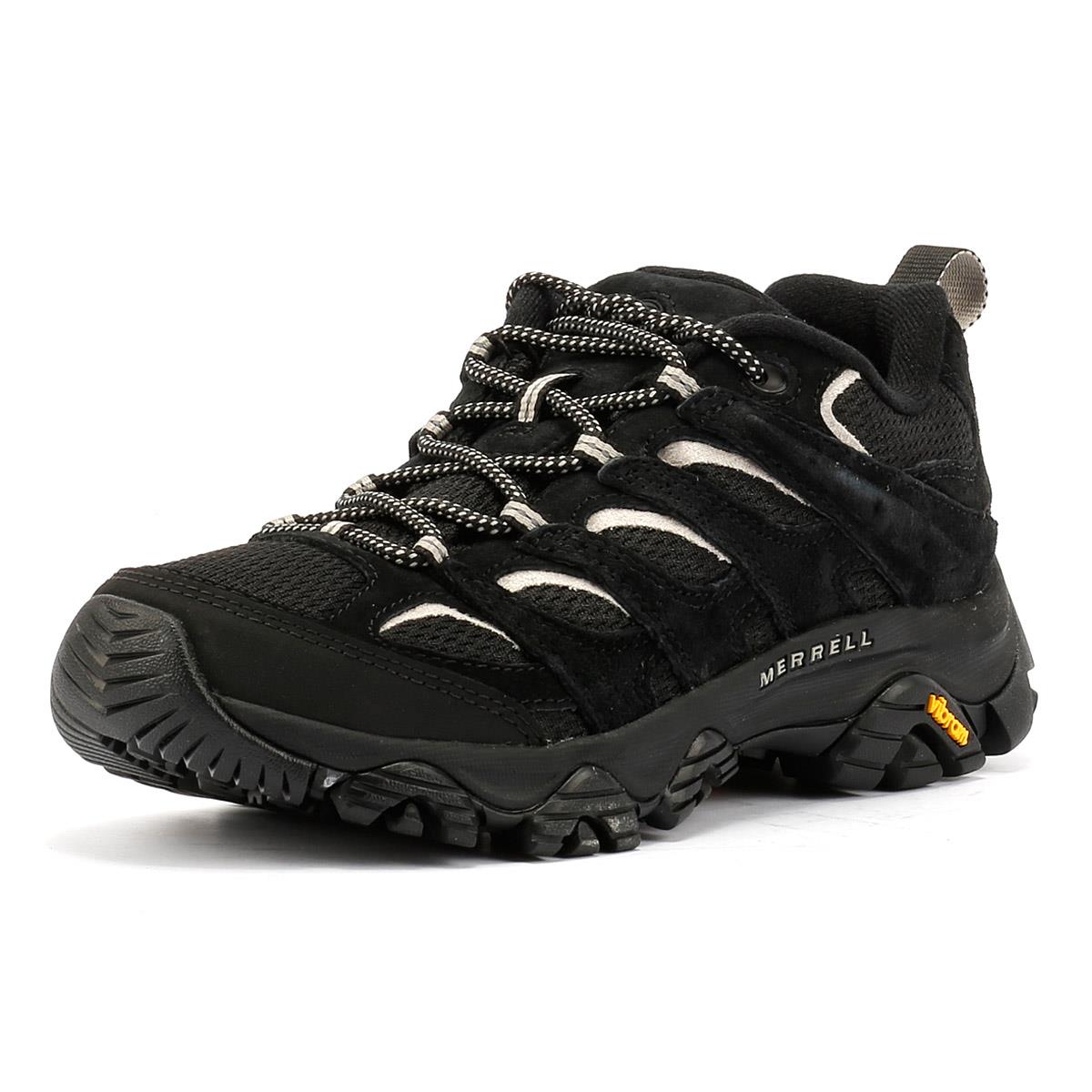Merrell Moab 3 Damen Schwarze Farbe Turnschuhe