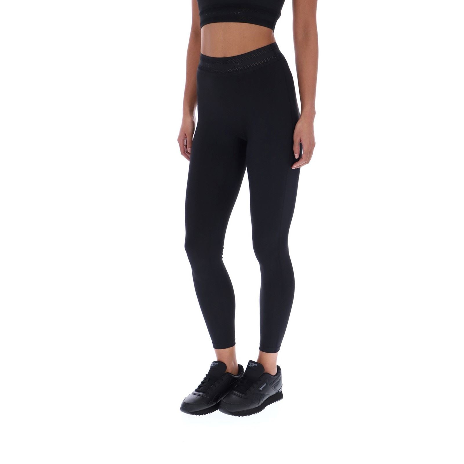 Ted Baker AURORA TBWLS2614 Polyester Damen Schwarze Farbe Sport Leggings