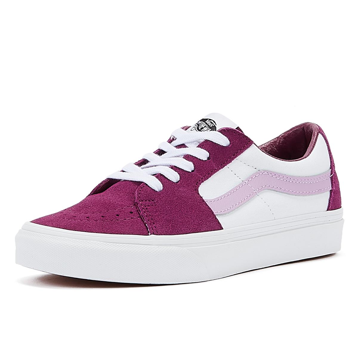 Vans Sk8-Low Damensneaker In Lila