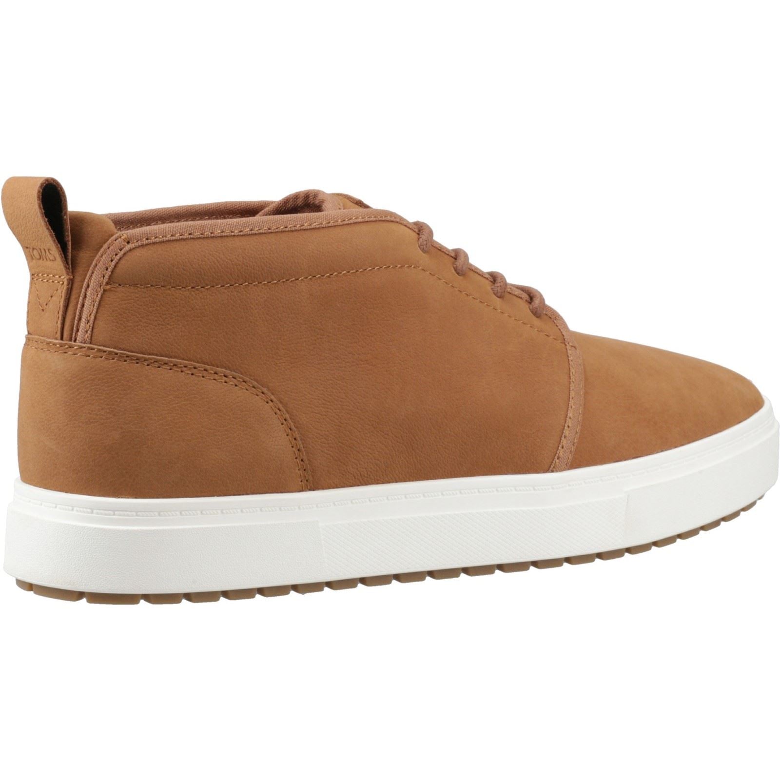 TOMS Carlo Herren Tan Ledersneakers