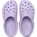 Crocs Classic Thermoplastische Lavendel Loafer