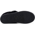 TOMS Oslo Synthetik Damen Hausschuhe In Schwarz