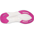 Skechers GO WALK Max Walker Sally Damen-Sneaker In Anthrazit/Lila