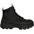 Hunter Explorer Duck Gummistiefel Damen Schwarz