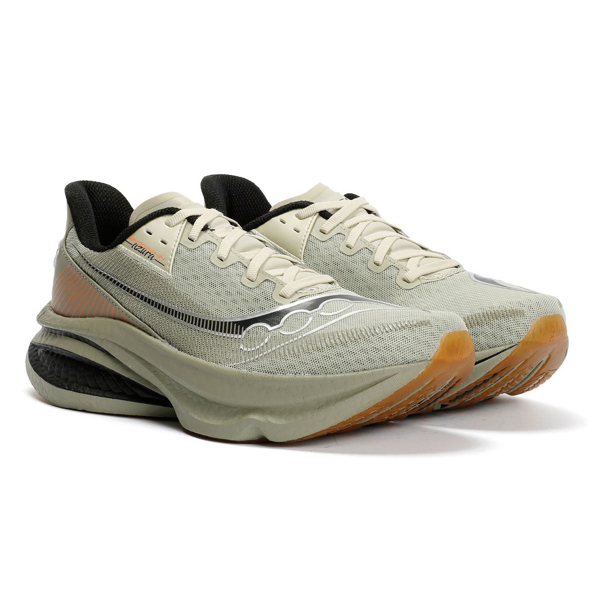 Saucony Endorphin Azura Herren Grüne Sneaker
