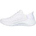 Skechers Arch Fit 2.0 Easy Chic Textiler Damen Sneaker In Weiß