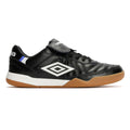 Umbro Speciali TR Leder Schwarze Sneakers