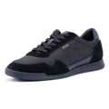 Boss Titanium Herren Schwarze Turnschuhe