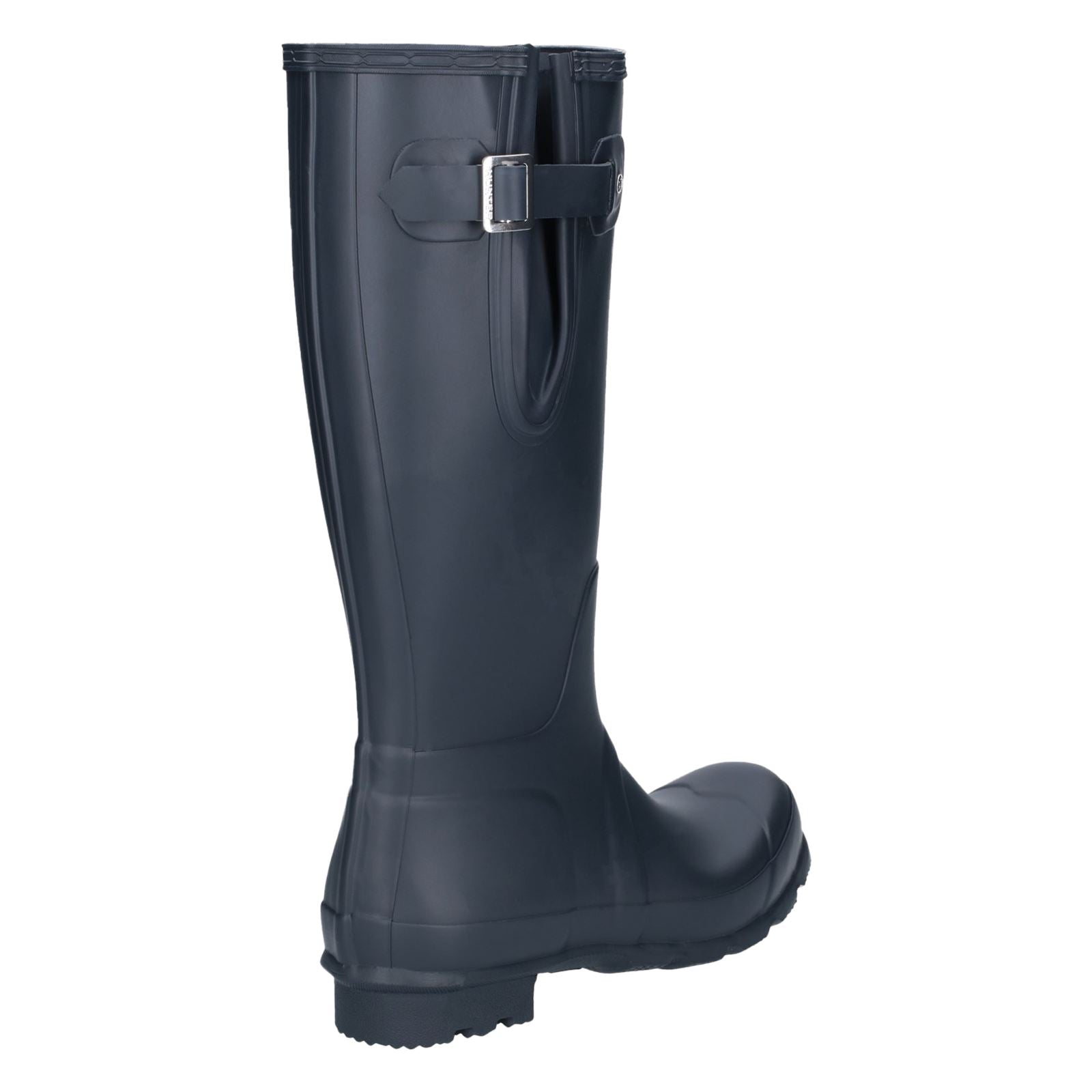 Hunter Original Side Adjustable Herren-Gummistiefel In Marineblau