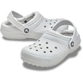 Crocs Classic Lined Thermoplastische Unisex Kinder Atmosphäre Clogs
