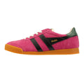 Gola Elan Damen Turnschuhe Aus Wildleder In Rosa