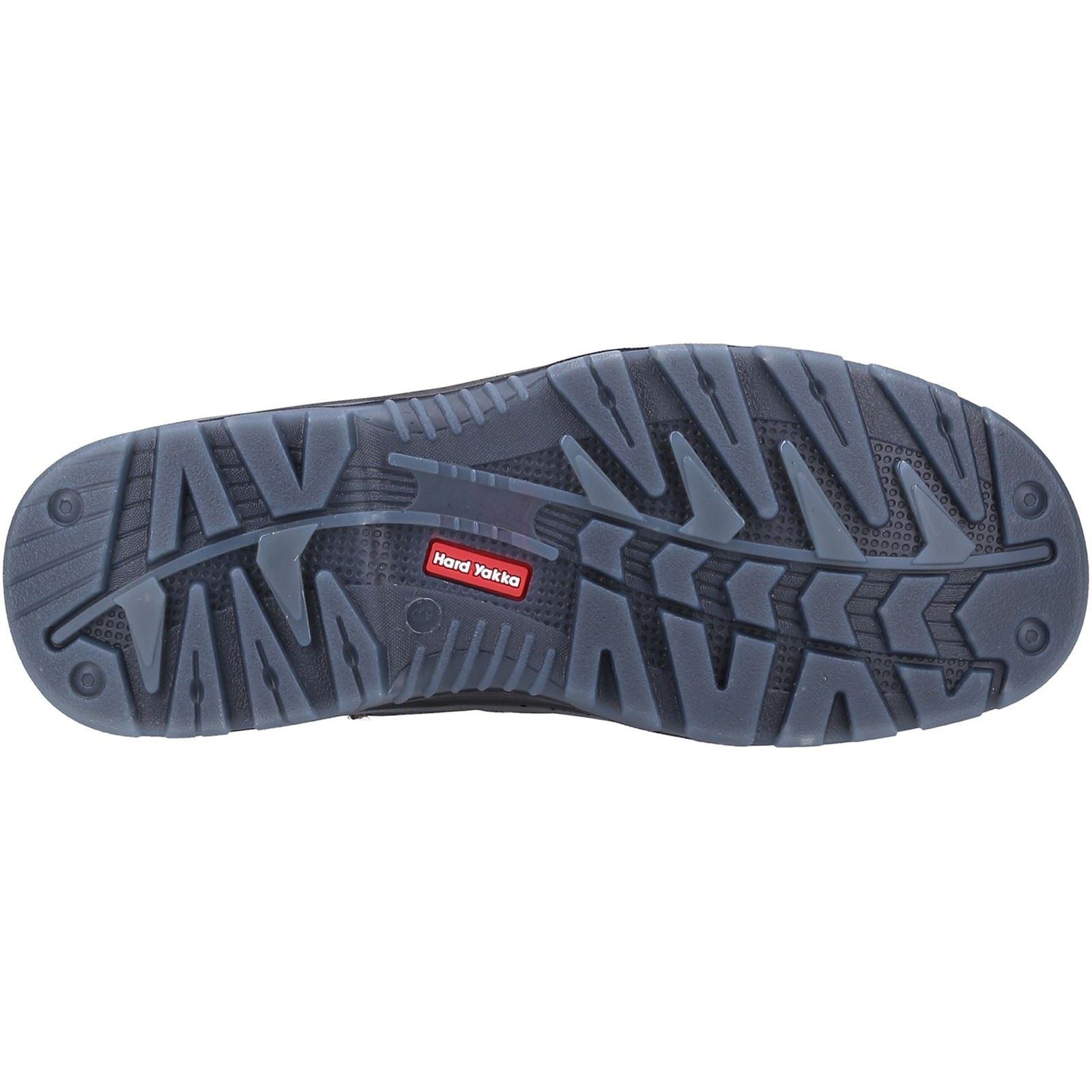 Hard Yakka Banjo Ns Leder Herren Braune Stiefel