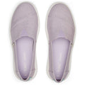 TOMS Alpargata Mallow Jutefrau Lila Espadrilles