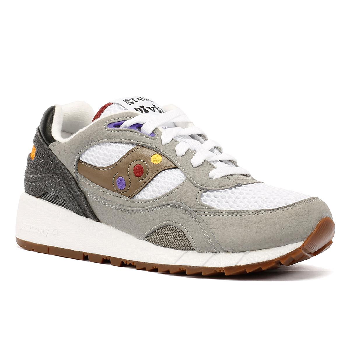 Saucony Shadow 6000 Stage Dives Graue Sneakers