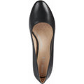 Geox D PHEBY Damen Schwarze Farbe Absätze