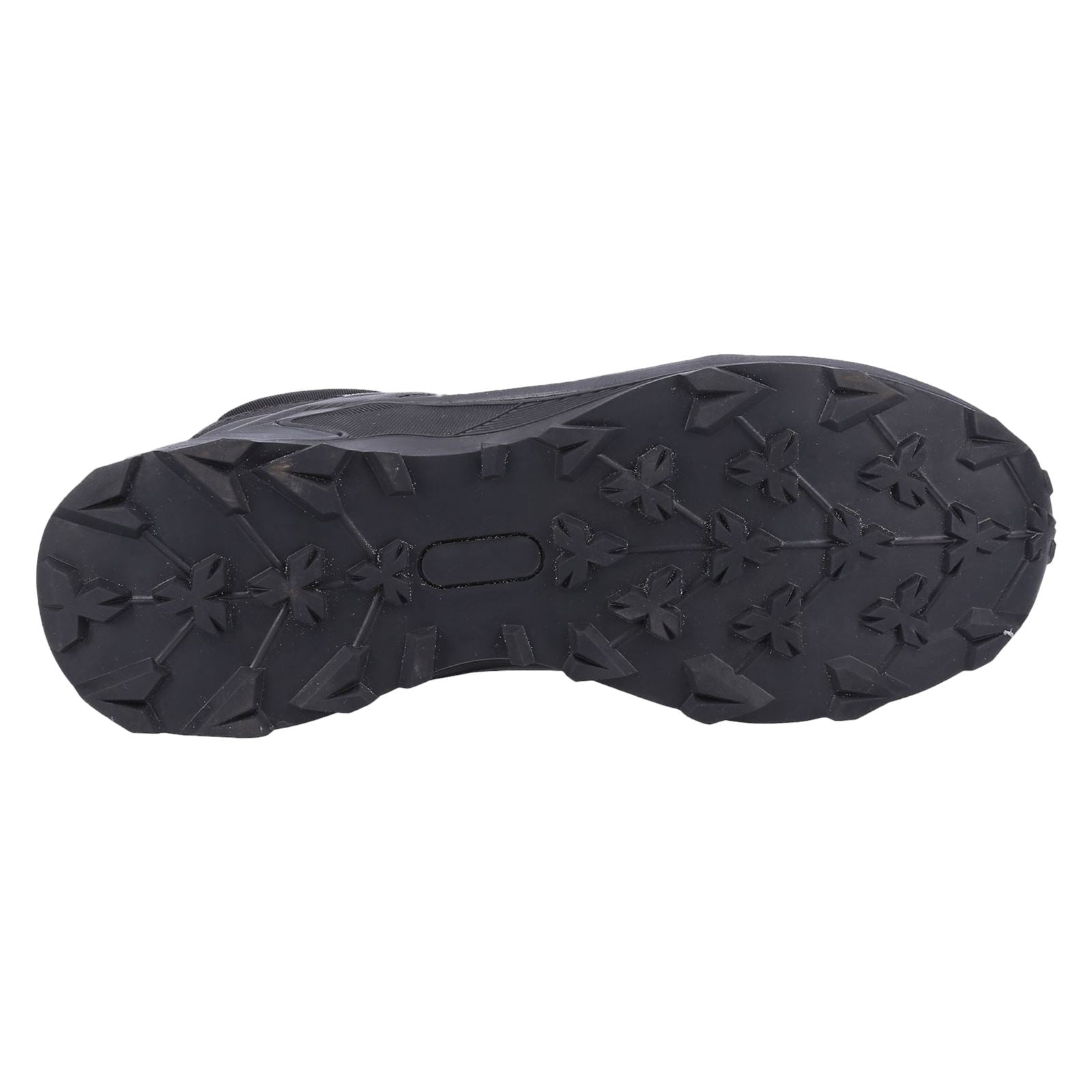 Cotswold Horton Netz Herren Schwarze Wanderstiefel