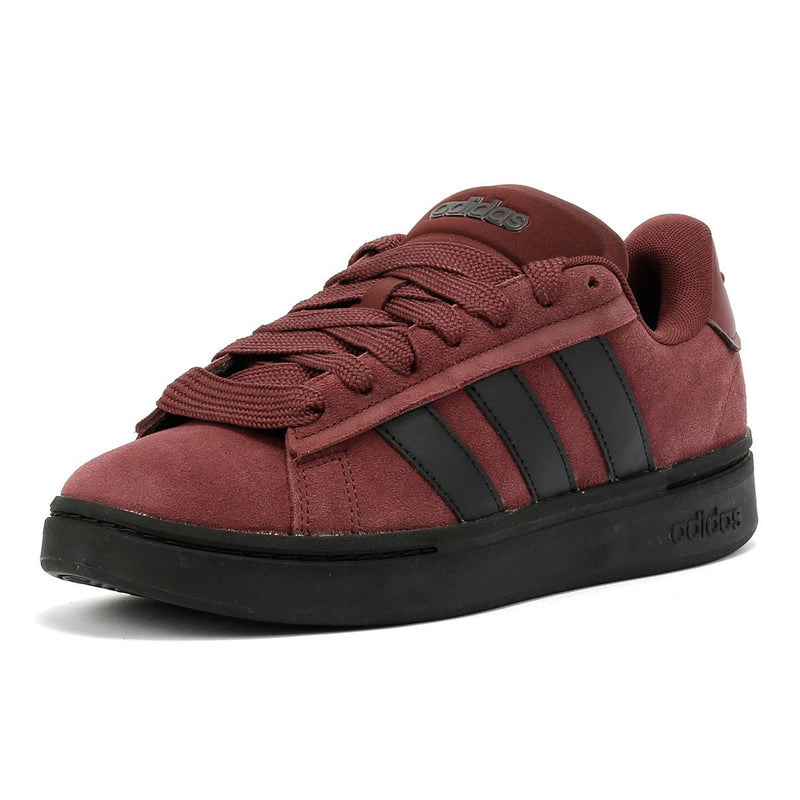Adidas Grand Court Alpha 00s Herren Braun Sneakers