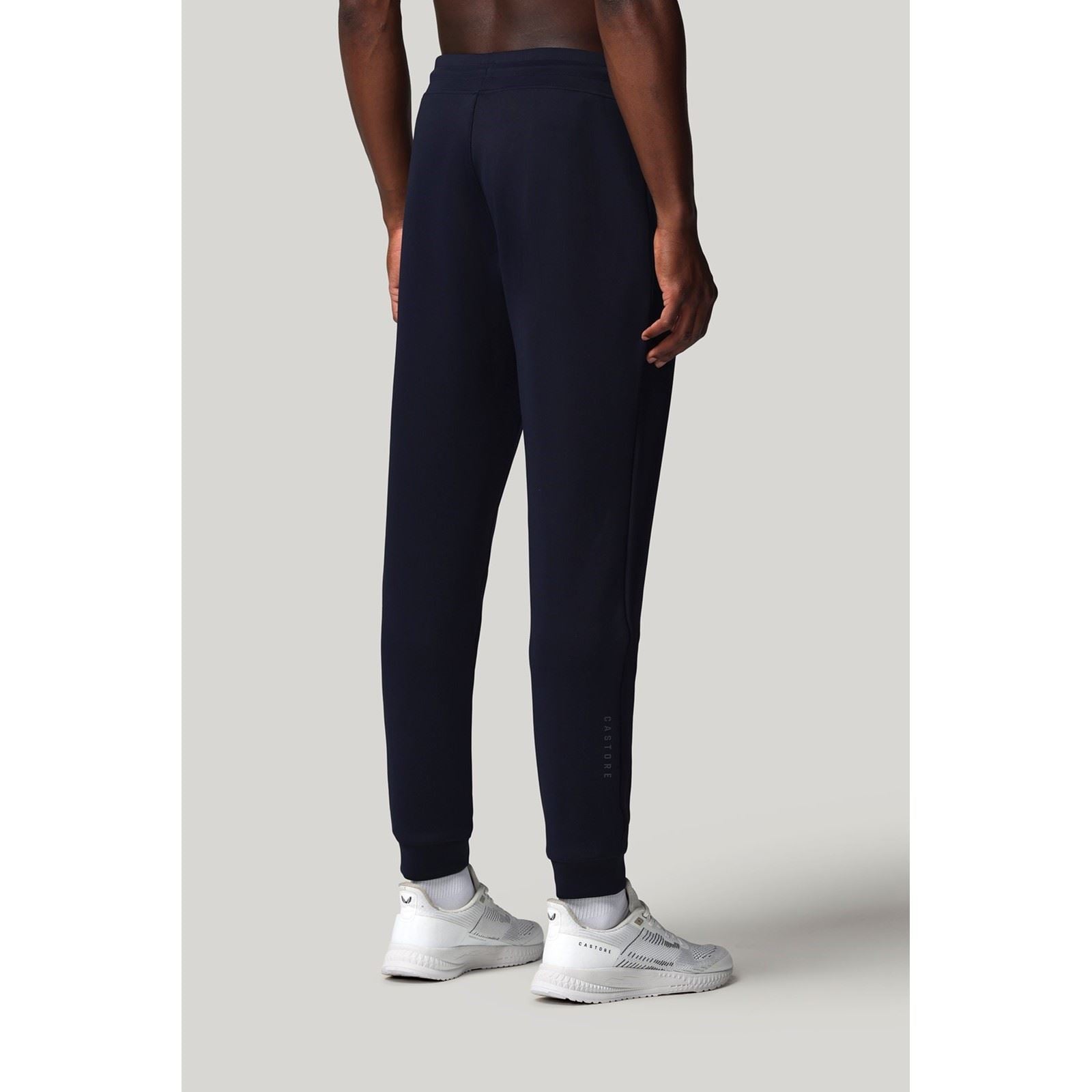 Castore Flex Herren Blaue Jogginghosen