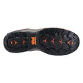 Timberland Pro Hypercharge Arbeitsleder Braun/Orange Sicherheitsschuhe