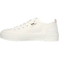 Skechers BOBS Copa Textile Damen Sneaker In Off-Weiß