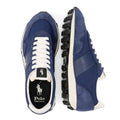 Ralph Lauren Trail 125 Herren Blaue Turnschuhe