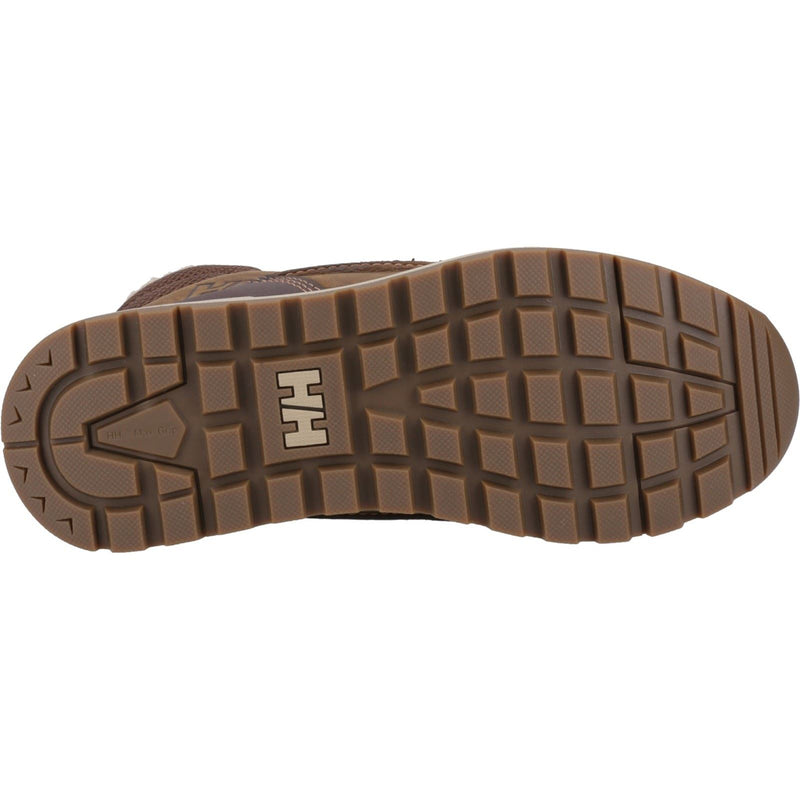 Helly Hansen Sport Kelvin LX Leder Herren Kaffee Stiefel