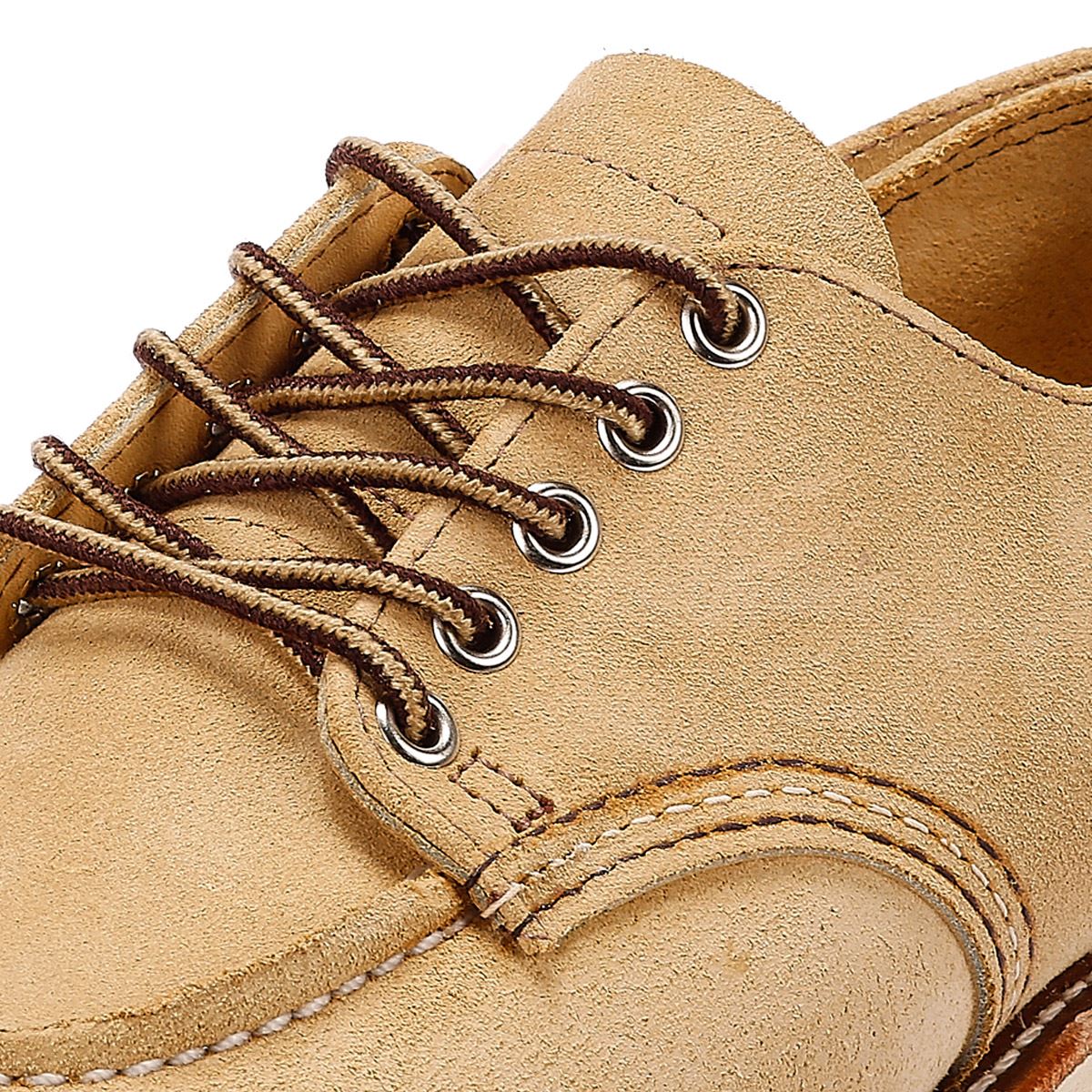 Red Wing Shoes Shop Moc Herren-Hawthorne-Wildleder-Schnürschuhe