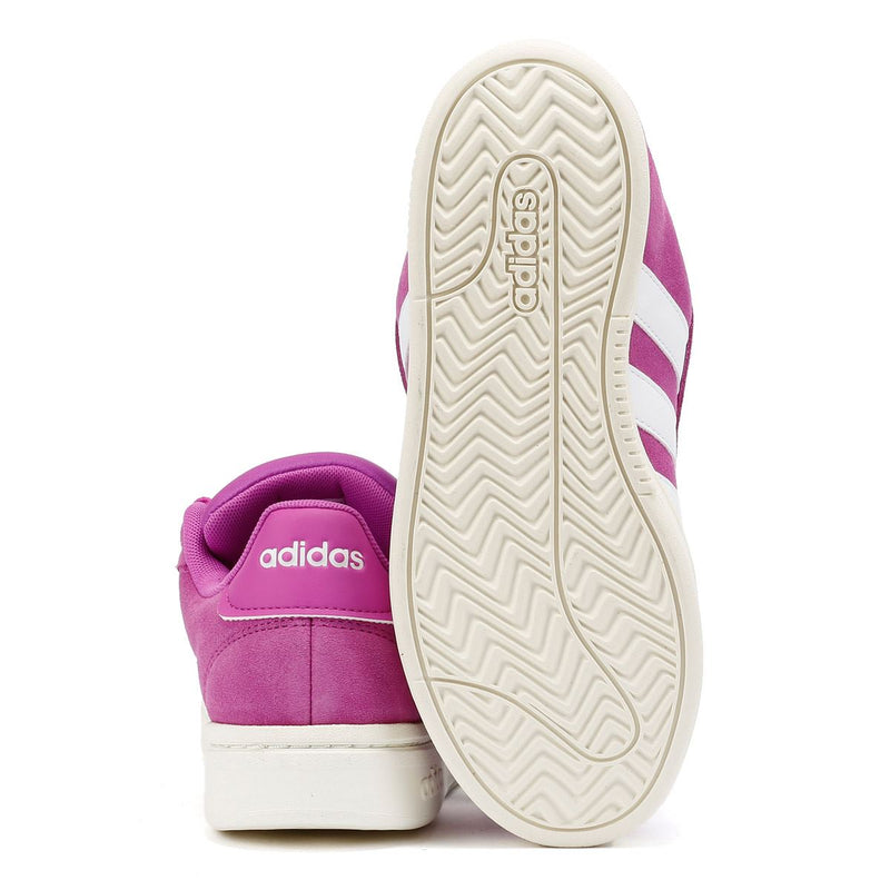 Adidas Grand Court Alpha 00s Damen Rosa Turnschuhe